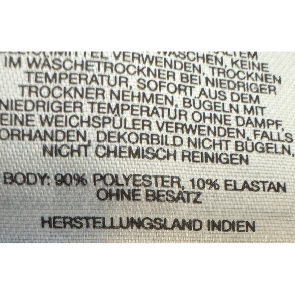 NWT Columbia Size 6 Black Straight-Leg Pants Pockets Stretch Fabric - Picture 14 of 16